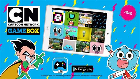 cn games|Cartoon Network Mobile Apps .